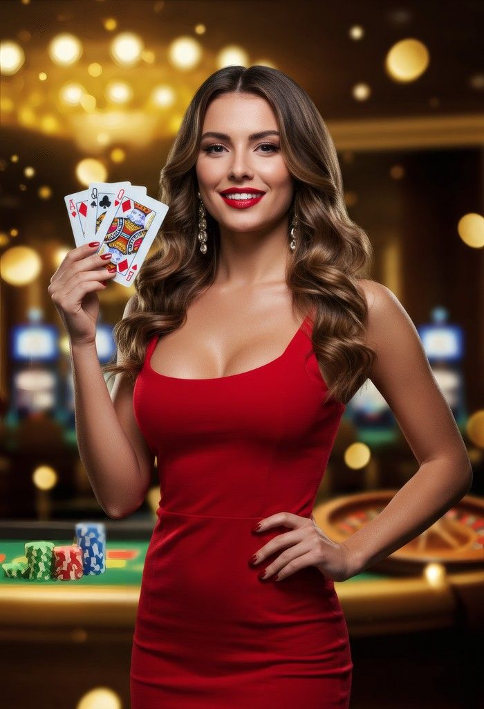 tanduktoto live dealer Golden Toad table with professional studio setup